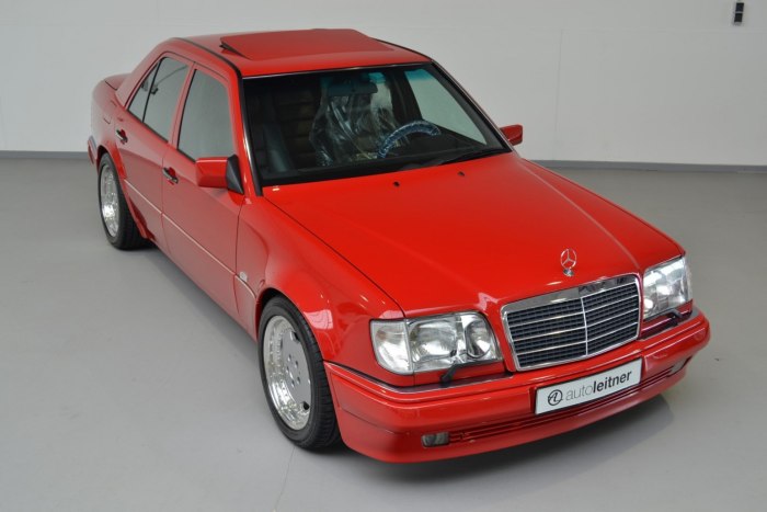 Mercedes e500