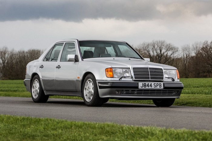 Mercedes-Benz w124