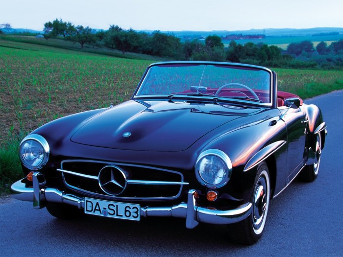 Mercedes-Benz 190sl