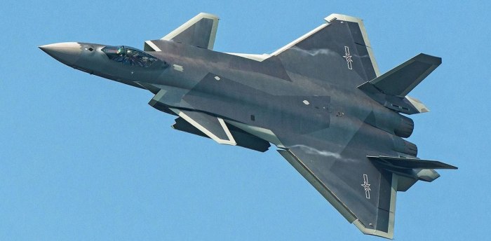 Chengdu j-20 истребитель