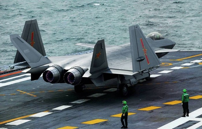 Chengdu j-20 истребитель