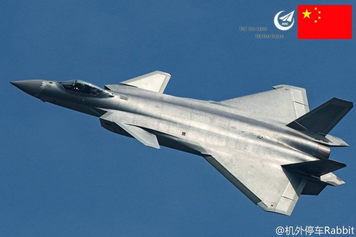 Chengdu j-20