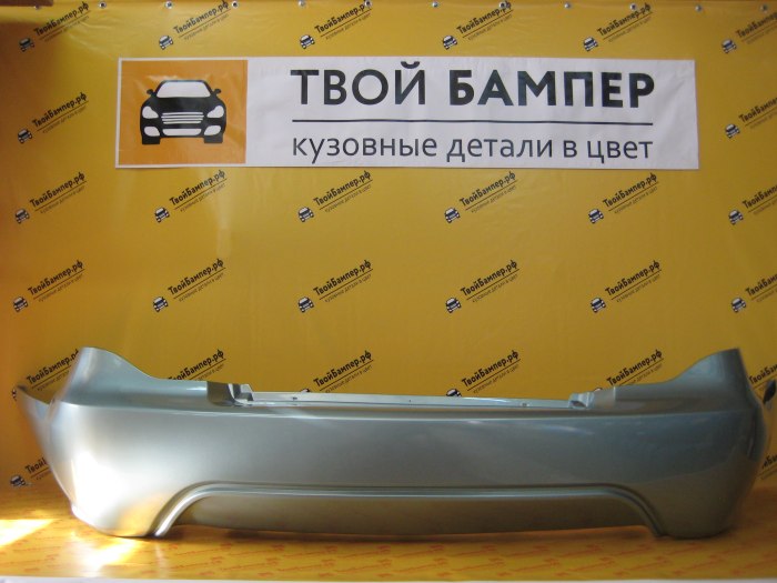 Задний бампер Daewoo Nexia 150