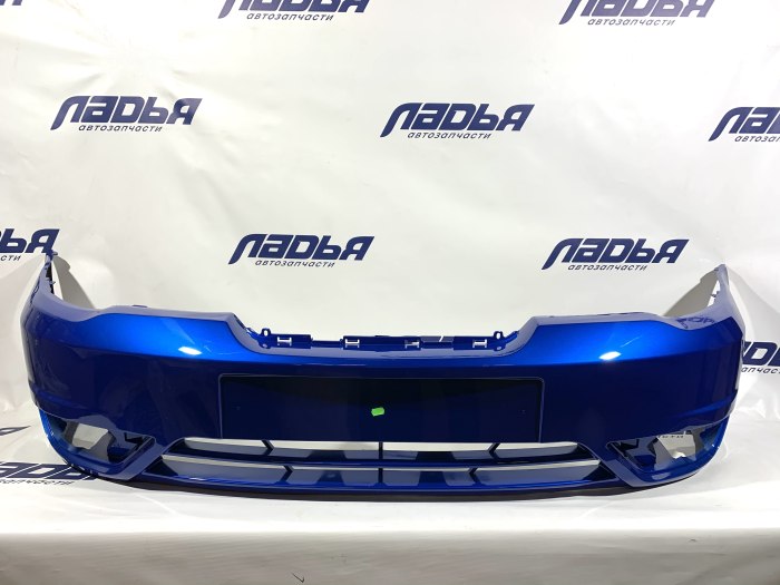 Daewoo Nexia n150 синяя