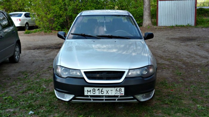 Дэу Нексия 150