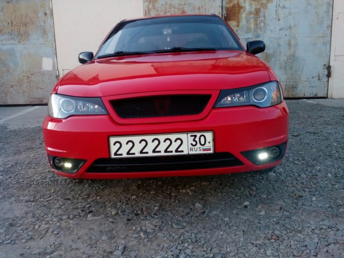 Нексия н150