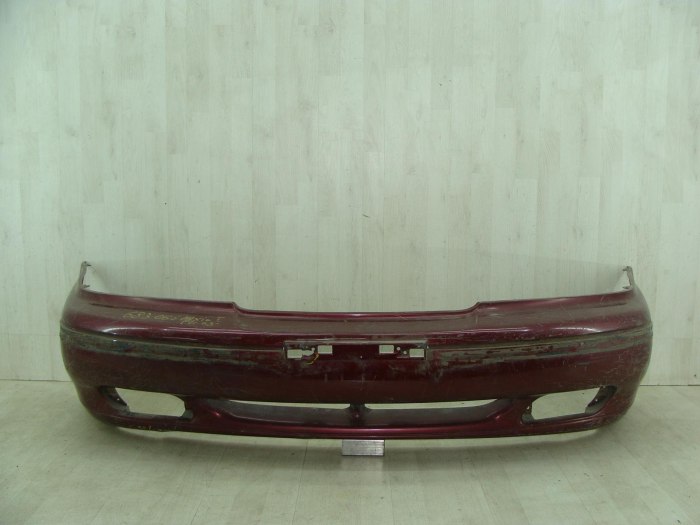 Daewoo Nexia 1 бампер передний