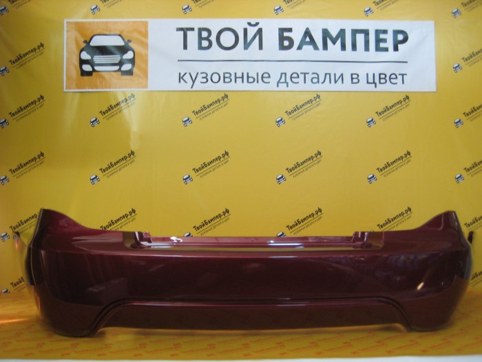 Бампер задний Daewoo Nexia n150