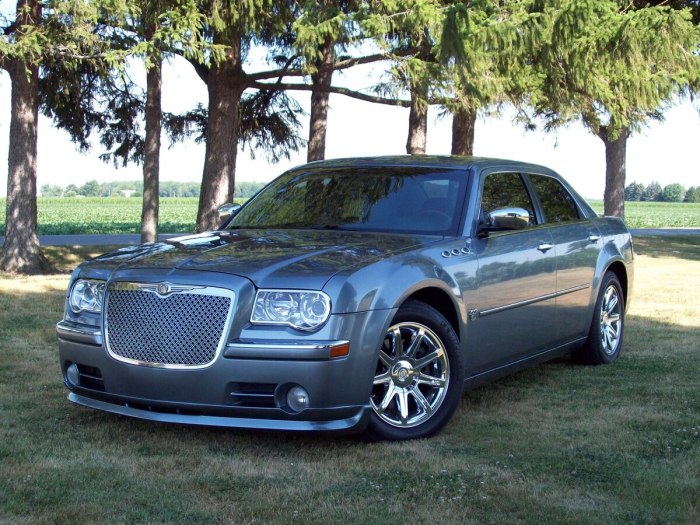 C 300 Chrysler c 300