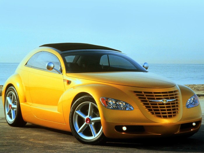 Plymouth pt Cruiser