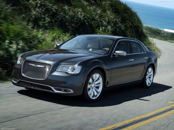 Chrysler 300c 2015