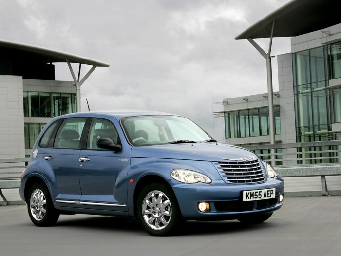 Chrysler 2010