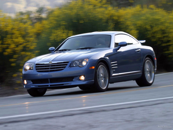 Chrysler Crossfire 3.2 v6