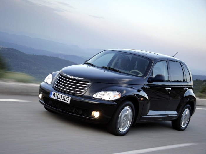 Chrysler pt Cruiser