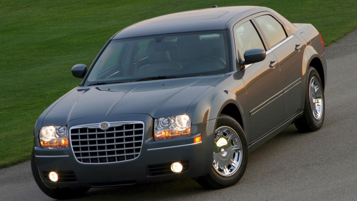 Chrysler 300 2005