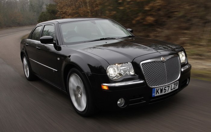 Chrysler 300c