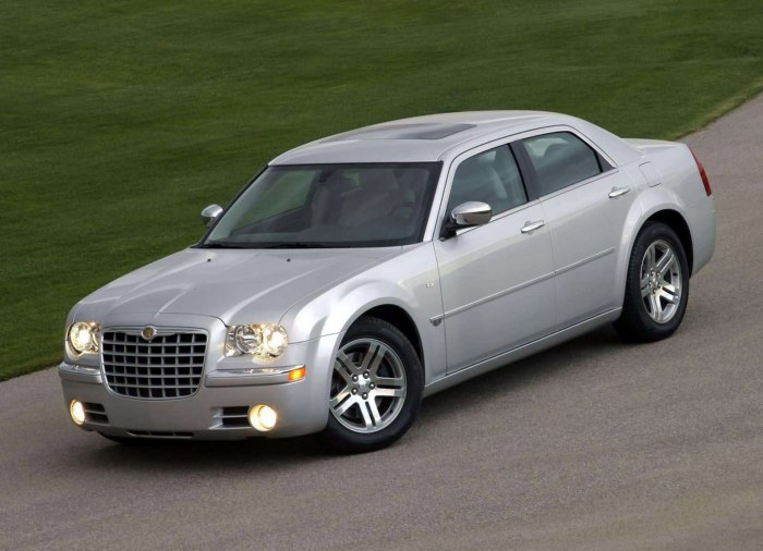 Chrysler 300 2005