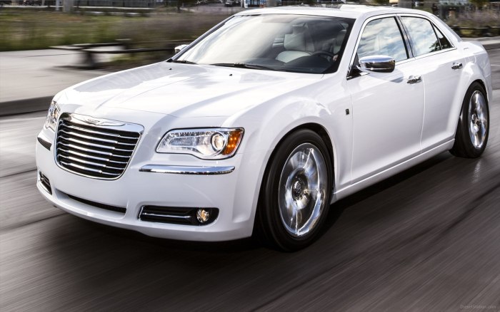 Chrysler 300c