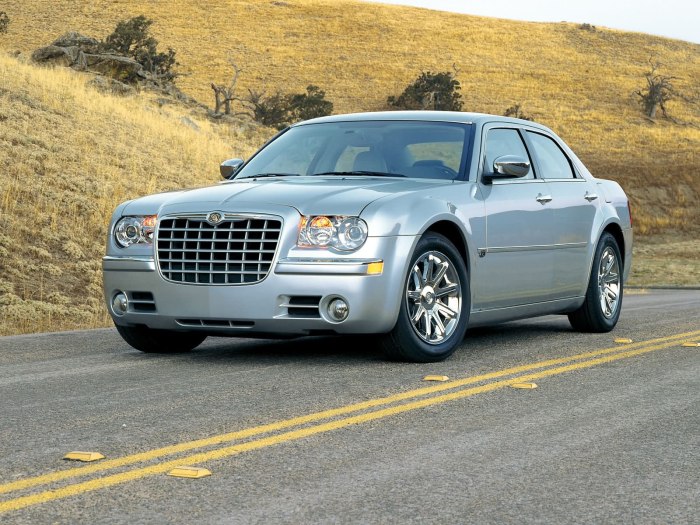 Chrysler 300c