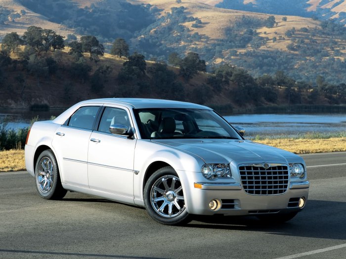 Chrysler 300c 2003