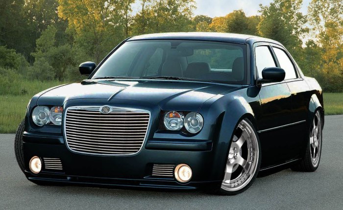 Chrysler 300s