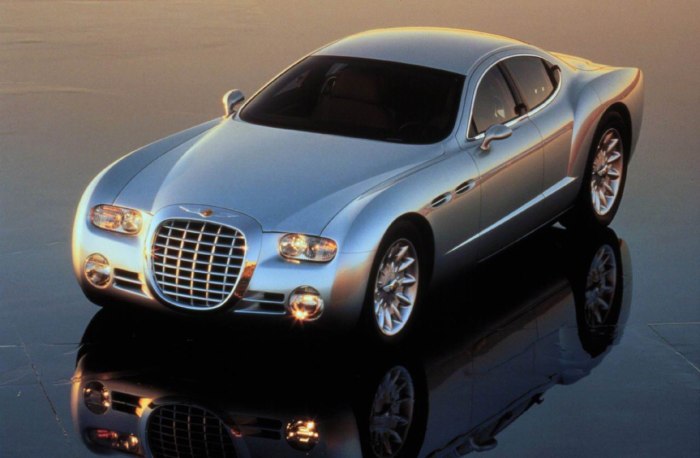 Chrysler Chronos Concept 1998