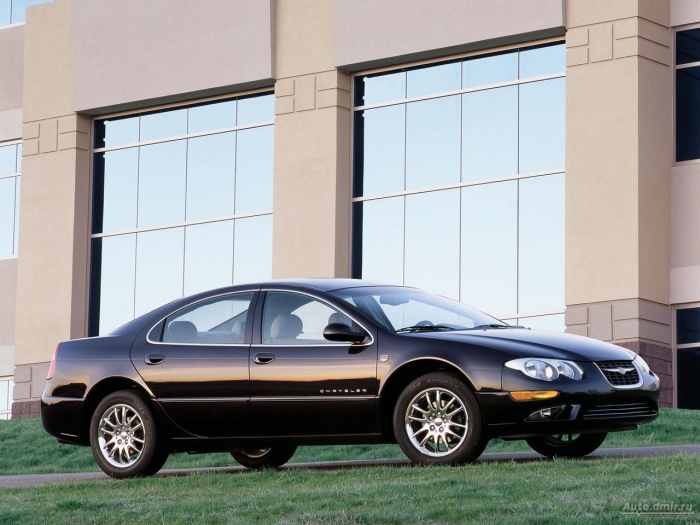 Chrysler 300m i