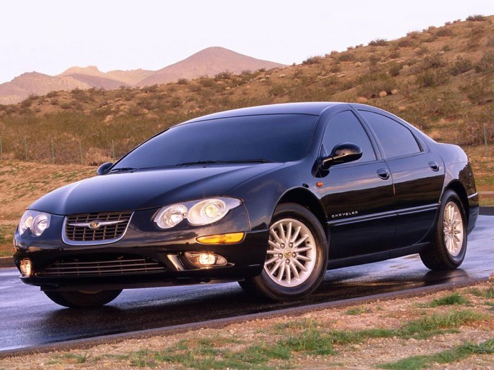 Chrysler 300m 1998