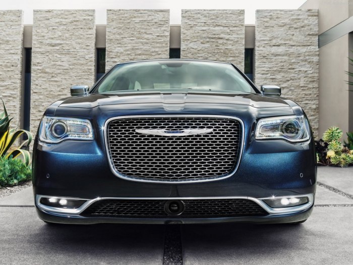Chrysler 300 2015