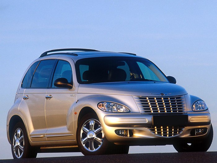 Chrysler pt Cruiser