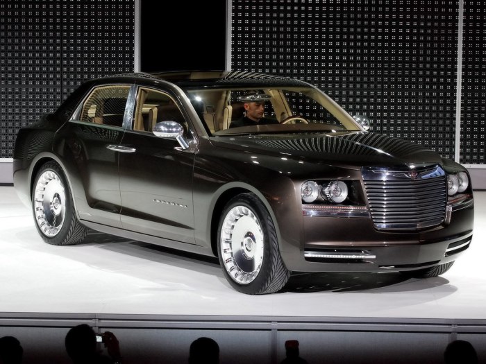 Chrysler 300c
