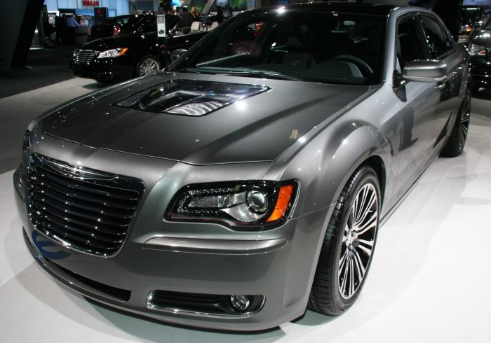 2016 Chrysler 300