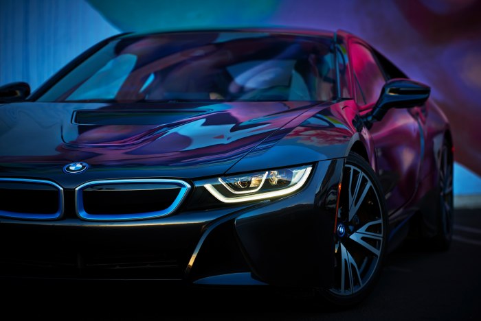 BMW i8