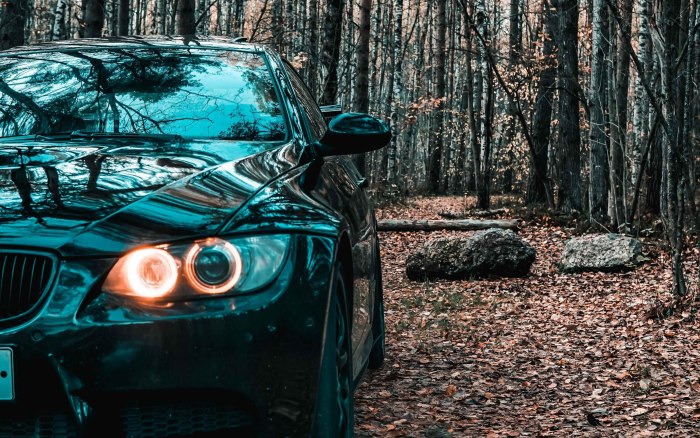 BMW обои