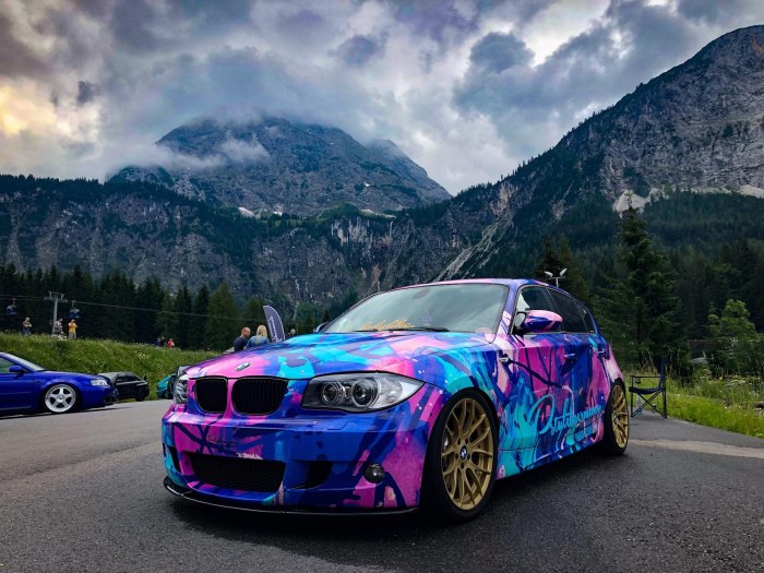 BMW m8 GTE