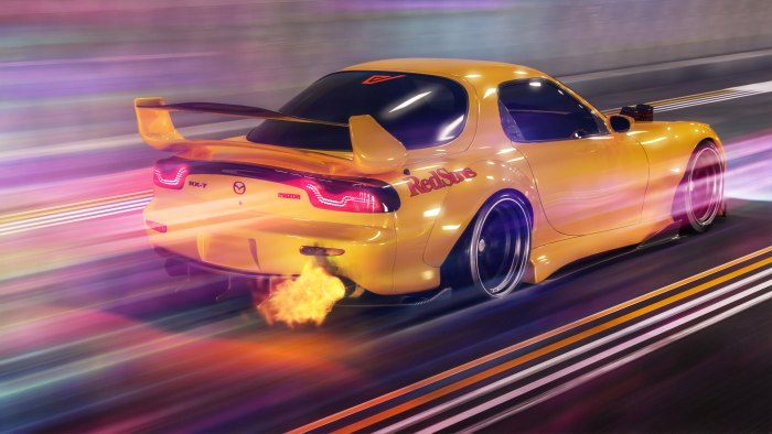 RX 7 4k