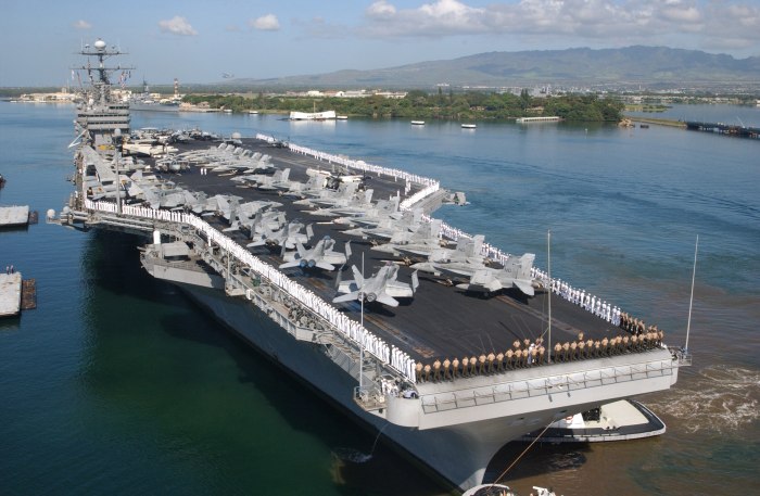 CVN 74 John c. Stennis