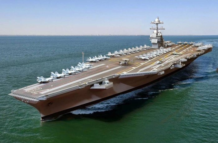 Gerald r. Ford CVN-78