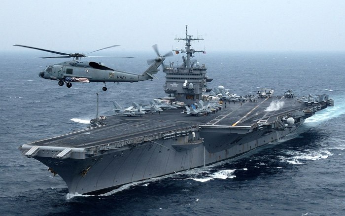 USS Enterprise CVN-65