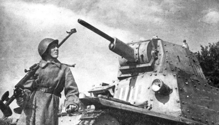 Бронебойщик l6/40