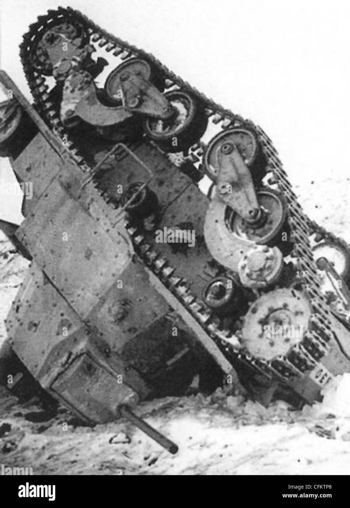 Танк Fiat l6/40