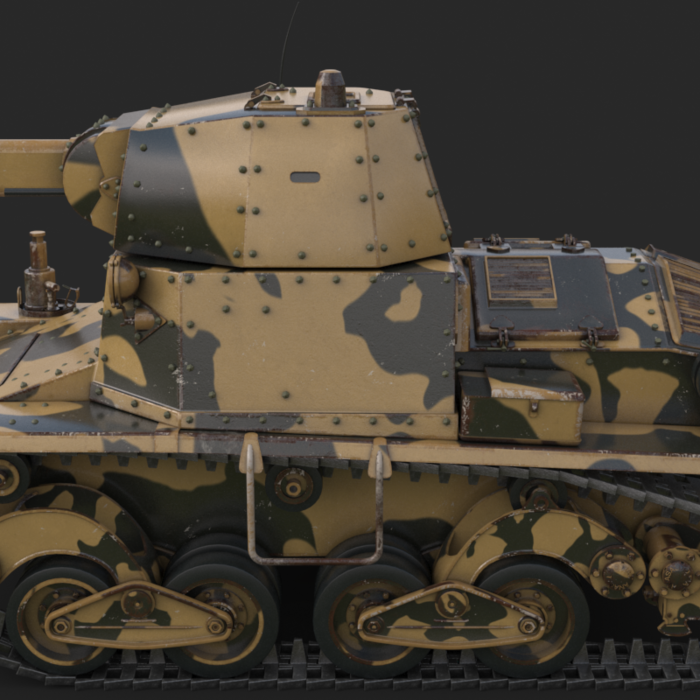 Fiat-Ansaldo l6.40