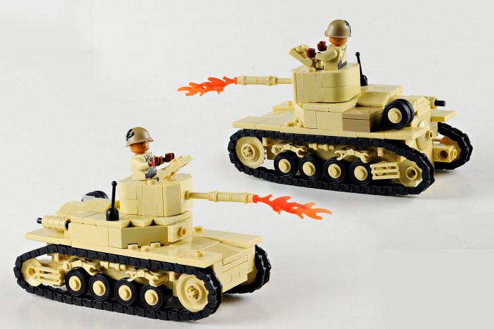 Танк Fiat l6/40