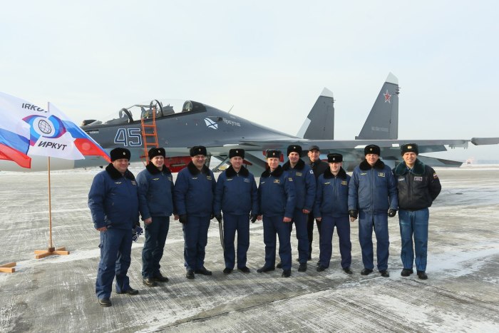 Су-30см ВМФ РФ