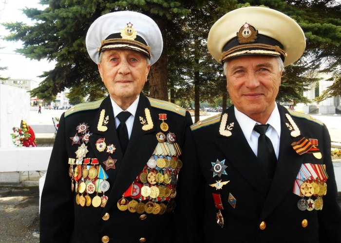 Морская Авиация форма