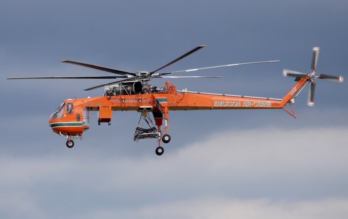 Вертолёт Erickson s-64