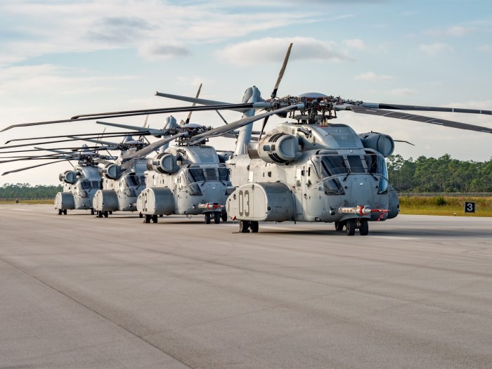 Сикорский Ch-53