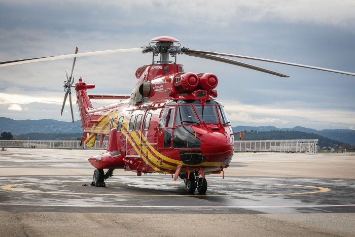 Airbus Helicopters h215m