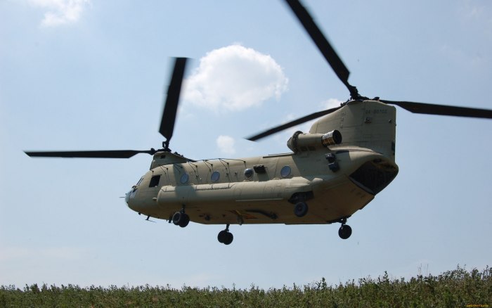 Chinook Ch-47