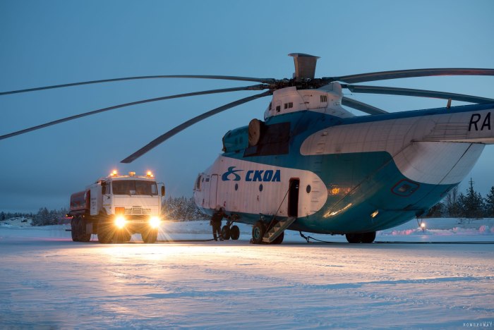 Ми 26 грузоподъемность